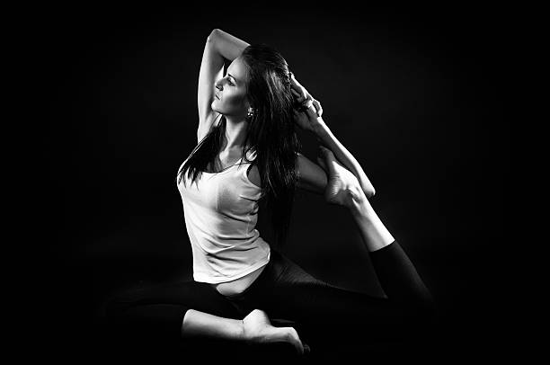 istock Yoga girl 509039546