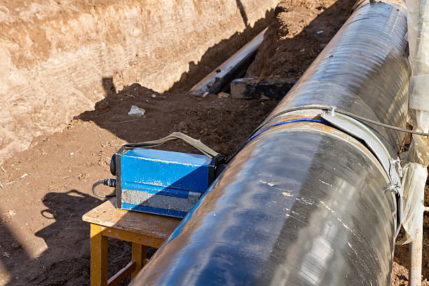 istock radiography of weld on gas pipeline 509039990