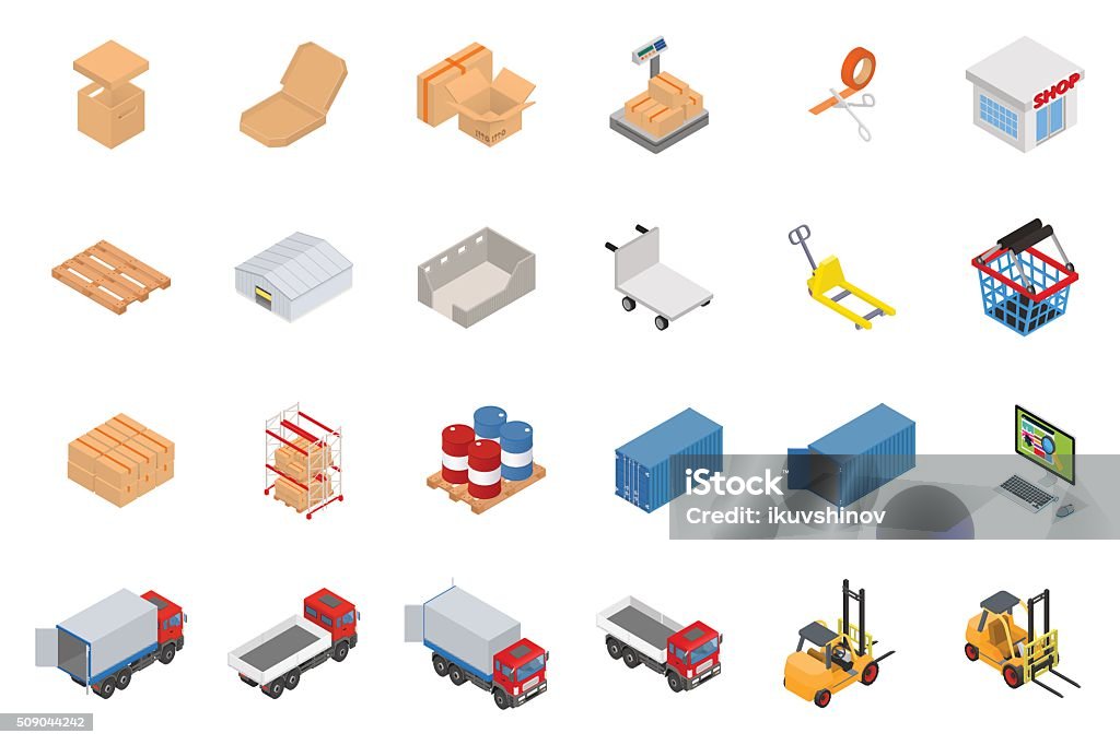 Sada ikon zařízení vektorového skladu - Bez autorských poplatků Izometrické zobrazení vektorové obrázky Sada ikon zařízení vektorového skladu - Bez autorských poplatků Izometrické zobrazení vektorové obrázky