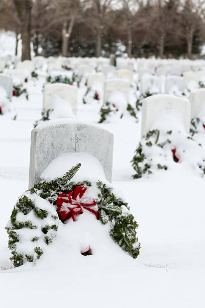 istock 2012 Wreaths Across America 509046265