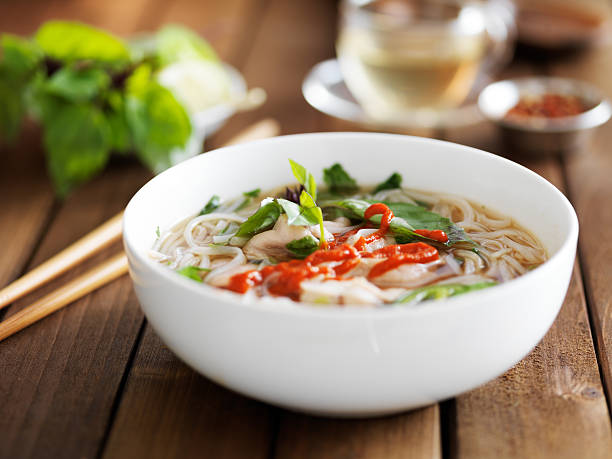 istock bowl of spicy vietnamese beef pho 509047030