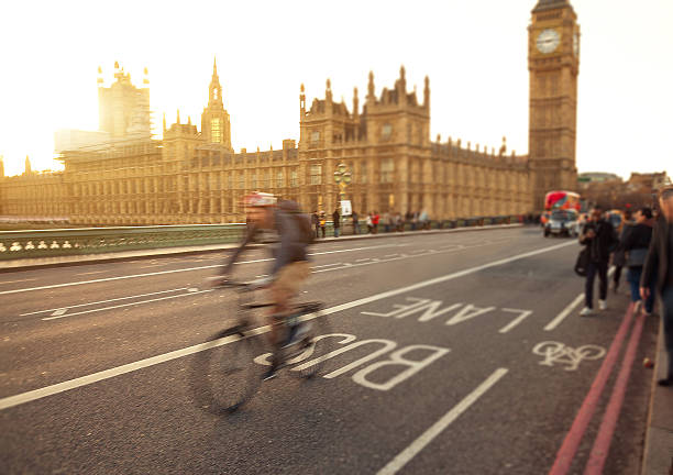 istock Bike in London 509047754