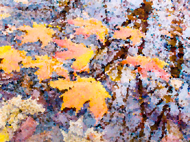 istock Autumn abstract for background or motif 509047847
