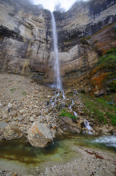 istock Okatse canyon, Georgia 509047994