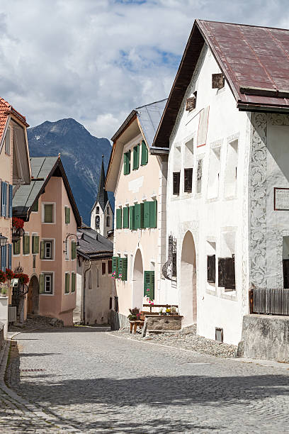 istock Historical village Guarda 509050383