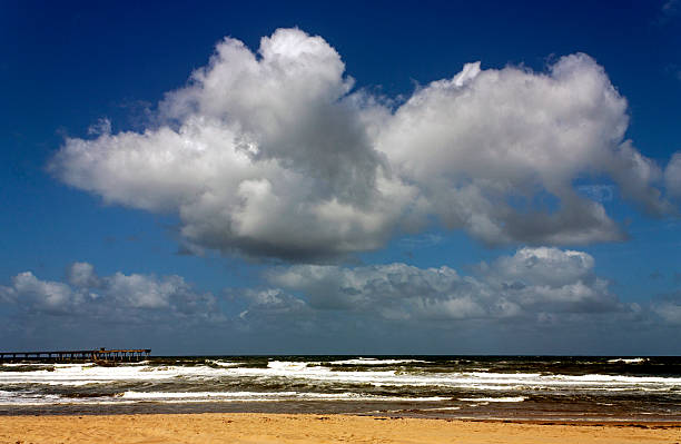 istock Imperial Beach, California, beautiful cloud. 509051550