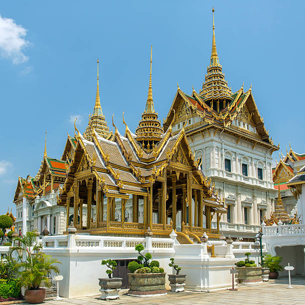 istock Grand Palace in Bangkok, Thailand 509051975