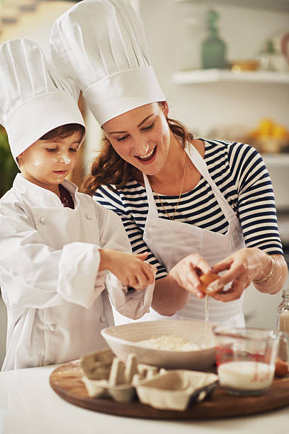 istock Passing on her love of baking 509054242