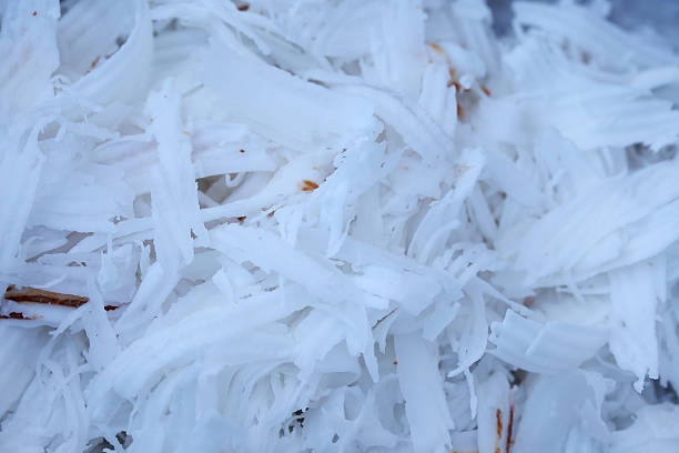 grated coconut background