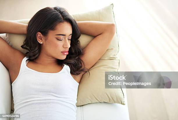 All You Need Is Sleep Stock Photo - Download Image Now - 20-29 Years, Adult, Adults Only