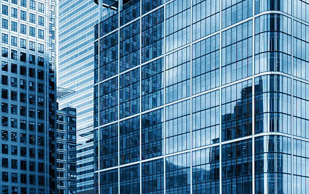 istock Business Building, Canary Wharf London 509056124