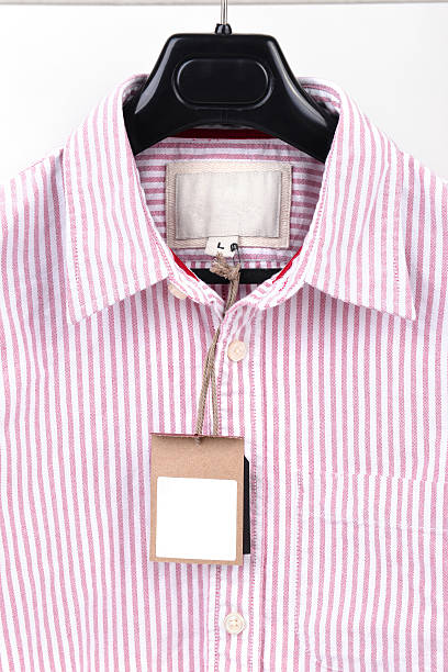 istock shirt hanged on stand 509075601