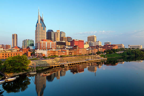 istock Nashville, Tennessee downtown skyline 509076161