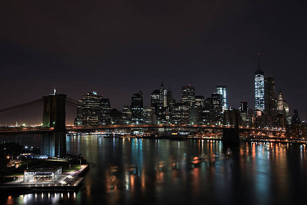 istock Brooklyn Bridge. New York. United States 509076255