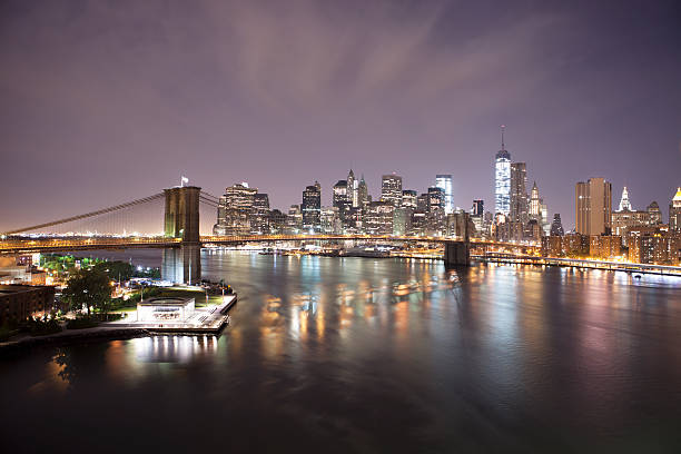 istock Brooklyn Bridge. New York. United States 509077335