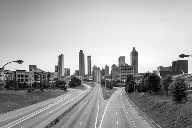 istock Image of the Atlanta skyline 509078177