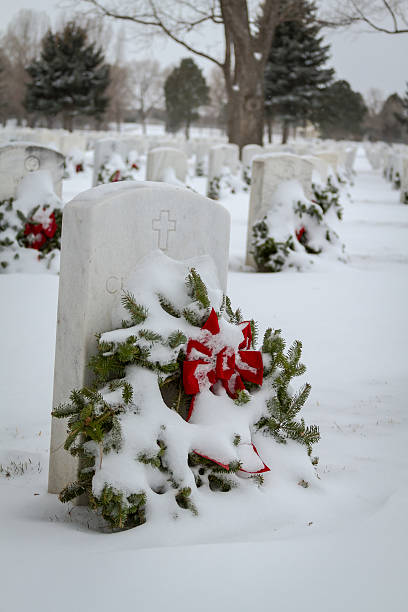 istock 2012 Wreaths Across America 509079465