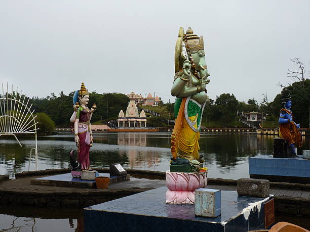 istock Statues In A Hindu Temple 509079585