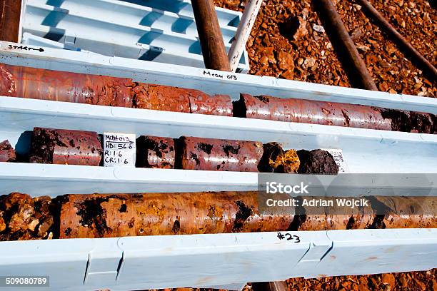 Exploration Drilling Stock Photo - Download Image Now - Geology, Drill, Diamond - Gemstone