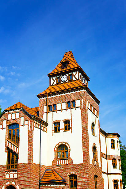 istock Holiday apartment house 509080891