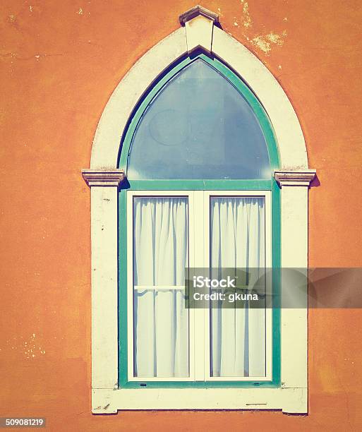Lancet Window Stock Photo - Download Image Now - Abundance, Arch - Architectural Feature, Architecture