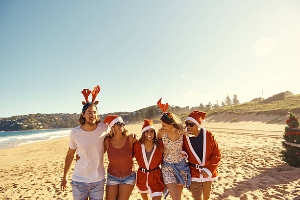 istock May your beach day be merry and bright 509092702