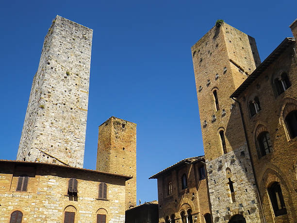 istock San Gimignano in Tuscany 509095460