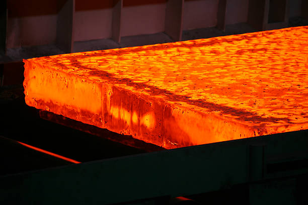 istock red-hot steel slab 509098134