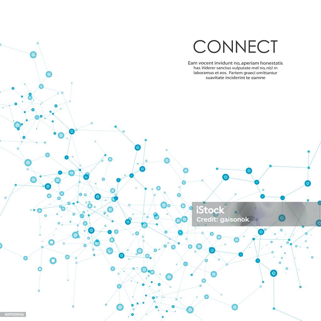 Network Work Vector Vector Network Design Stock Illustration - Download Image Now ...