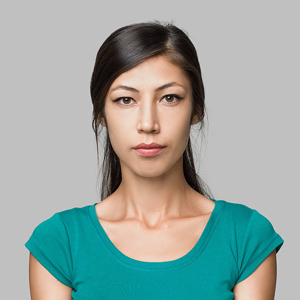 istock Portrait of young female 509102784