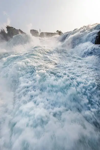 Photo of Rhine Falls, Switzerland