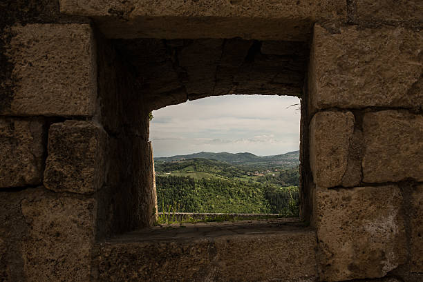 istock Civitella del Tronto Fortress 509111736