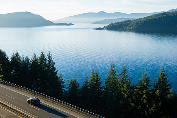 istock Sea to Sky Highway or Highway 99 509111880