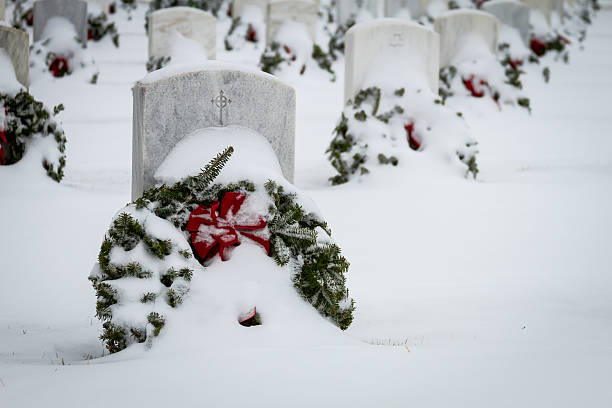 istock 2012 Wreaths Across America 509112177