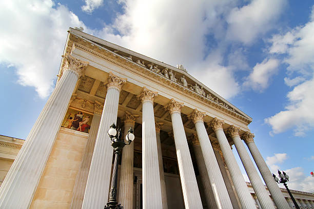 istock Parliament in Vienna 509112503