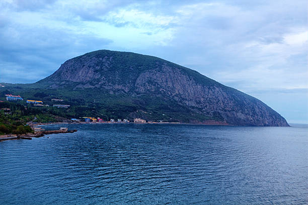 istock famous mount of Ayu-Dag 509113659