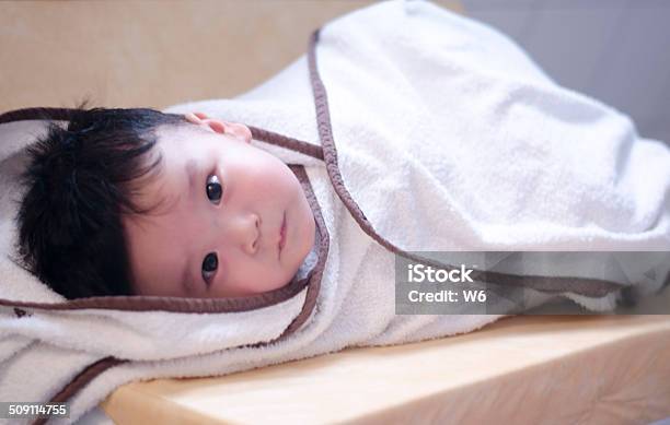 Cute Asian Baby Stock Photo - Download Image Now - 12-17 Months, 6-11 Months, Asian and Indian Ethnicities