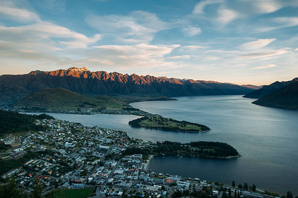 istock Queenstown, New Zealand 509115073