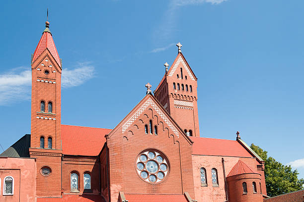 istock Church of Saints Simon and Helena 509115757