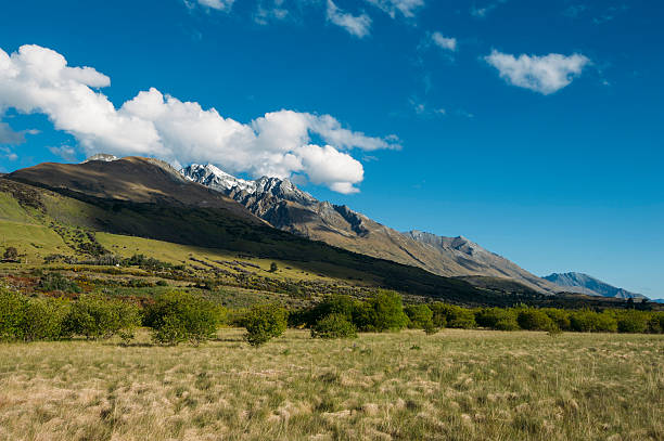 Glenorchy, Neuseeland – Foto