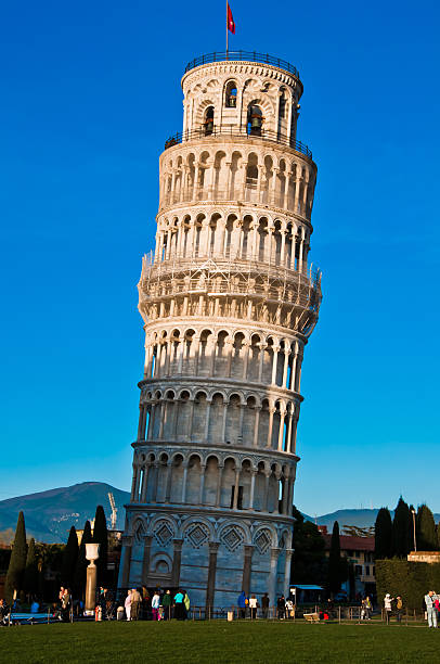 istock Leaning tower of Pisa, Italy 509118189