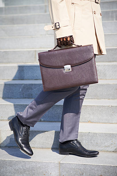 istock Stylish businessman 509119291