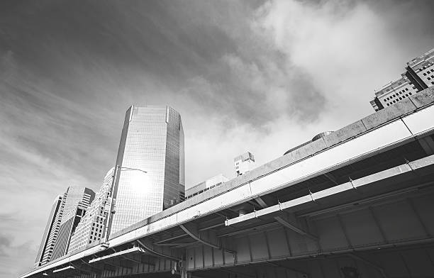 istock Manhattan road infrastructure and buildings. 509120386