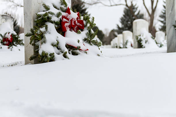 istock 2012 Wreaths Across America 509134805