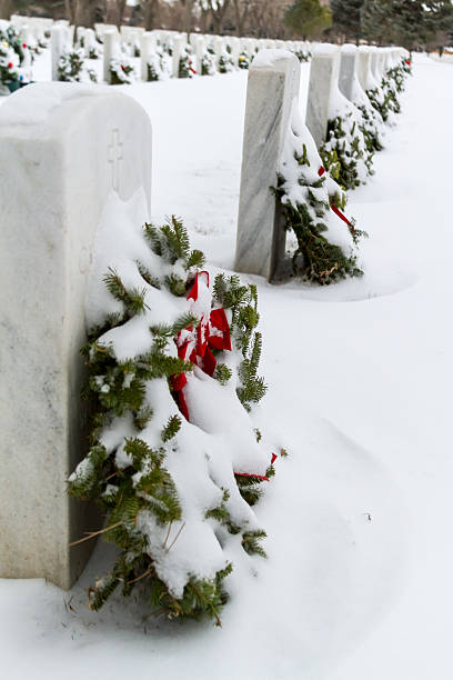 istock 2012 Wreaths Across America 509134941