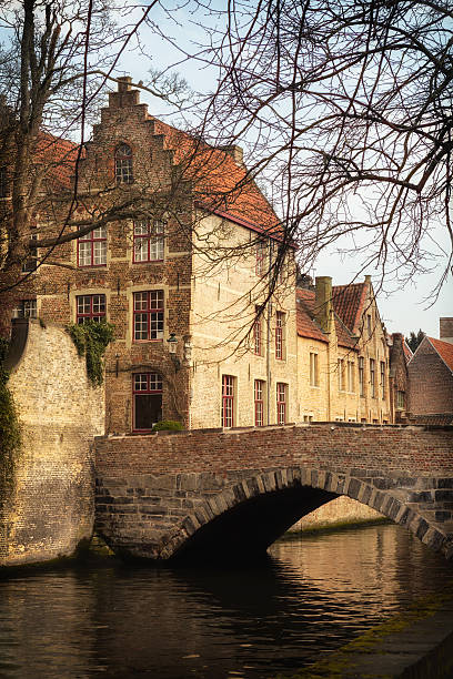 istock City of Bruges 509135187