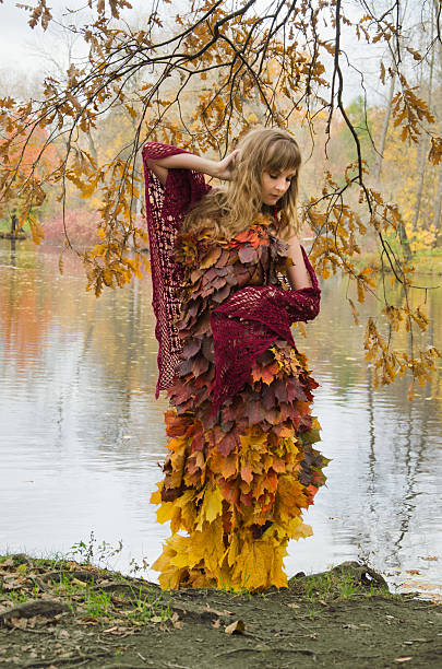 istock dress of leaves 509135441