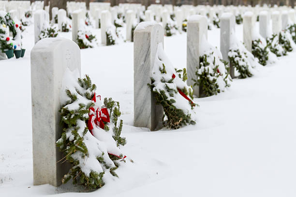 istock 2012 Wreaths Across America 509136681