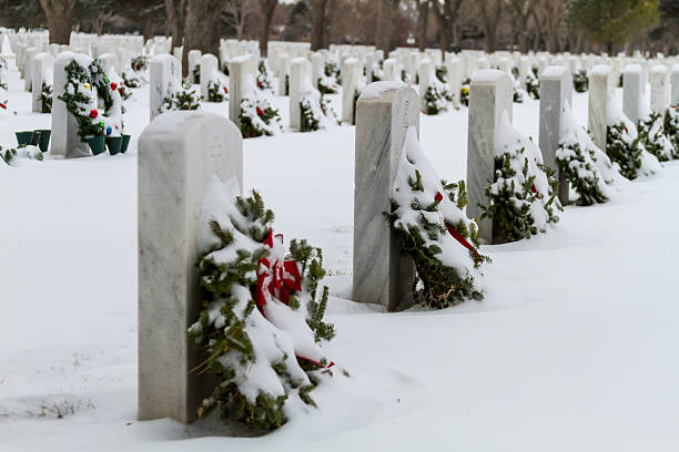 istock 2012 Wreaths Across America 509136685