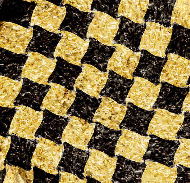 istock vintage crack old scratched empty chess board. abstract grunge background 509138629